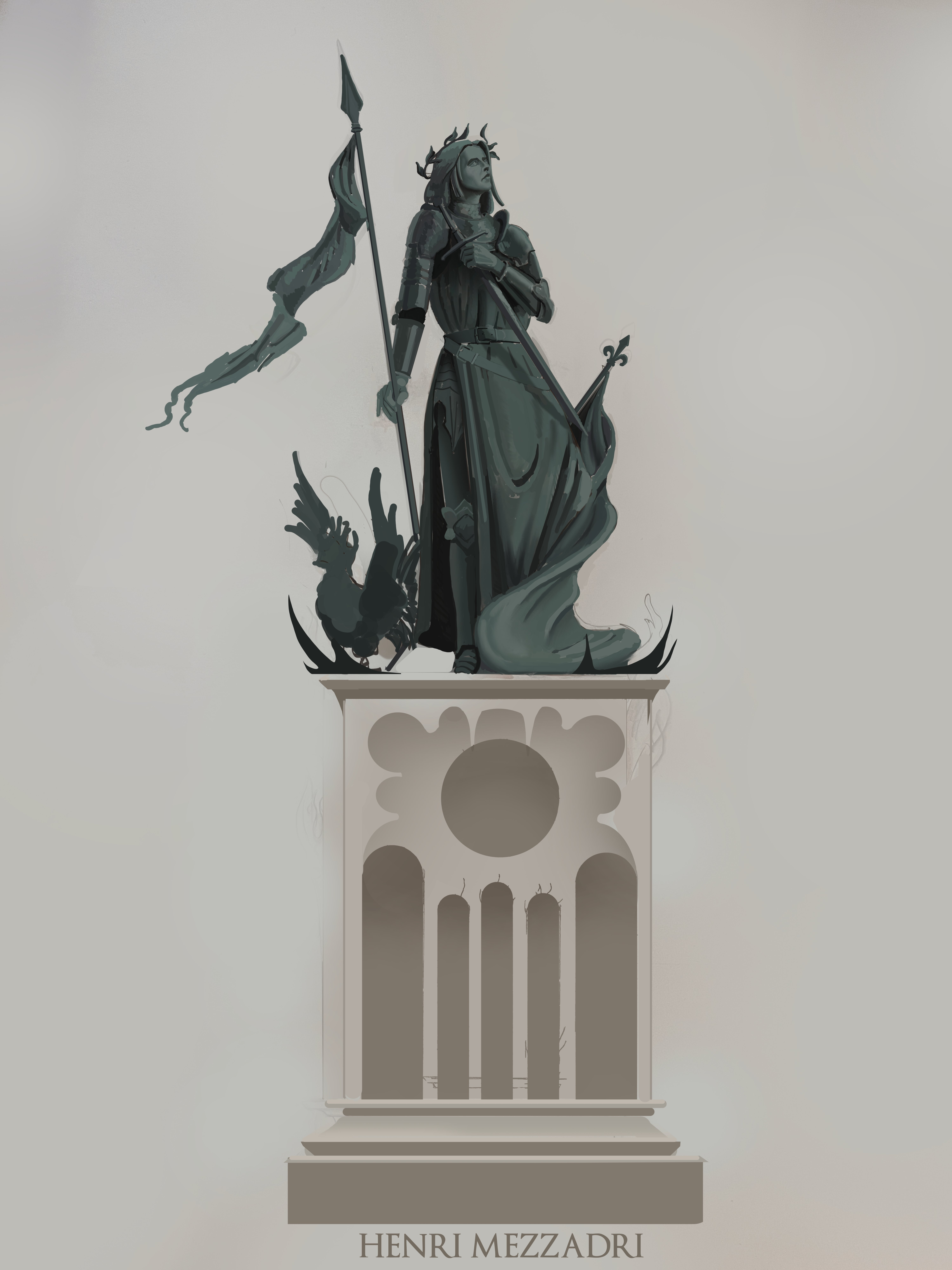 Jeanne d'Arc